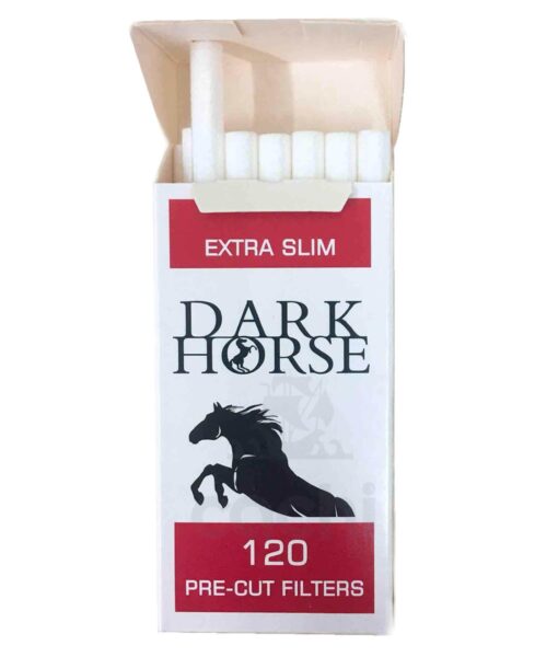 Filtros Dark Horse Extra Slim 5.7mm x 120