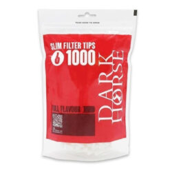 Filtros Dark Horse Slim 6mm x 1000