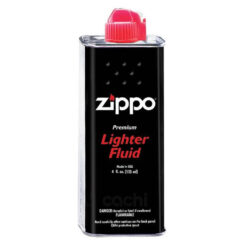 Fluido Para Encendedor Zippo 125ml Líquido