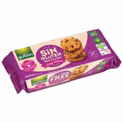 Galletas Sin Azúcar Sin Glúten Choco Chips Gullon 130gr