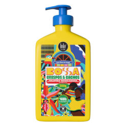 Gel Modelador Bossa Cabello Rizado y Crespo Lola 500ml