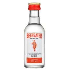 Gin Beefeater 50ml Miniatura