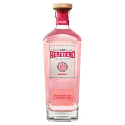 Gin Heredero Pink Mesopotamia Argentina 700ml Boysenberry