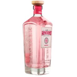 Gin Heredero Pink Mesopotamia Argentina 700ml Boysenberry
