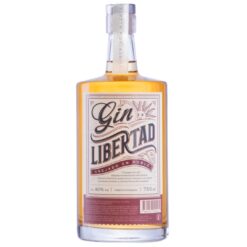 Gin Libertad Añejado en Roble 750ml