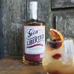 Gin Libertad Añejado en Roble 750ml