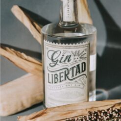 Gin Libertad Dry Gin 750ml