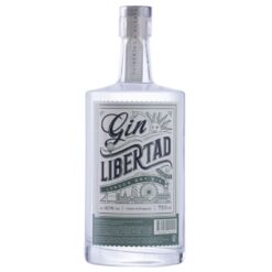 Gin Libertad London Dry 750ml