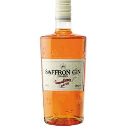 Gin Saffron Gabriel Boudier Dijon 700ml