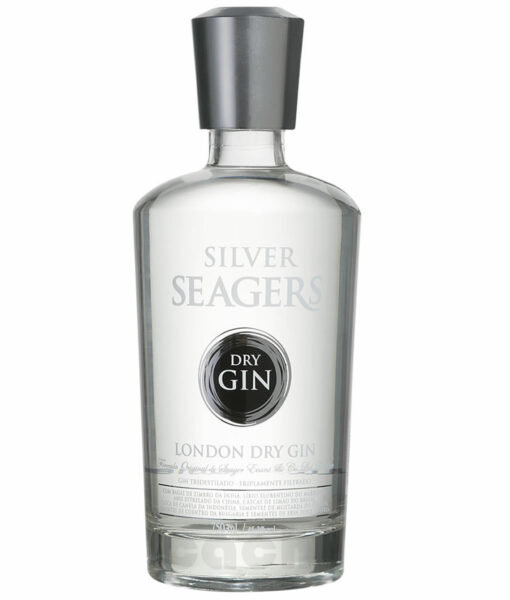 Gin Seagers Silver Dry Gin 750ml