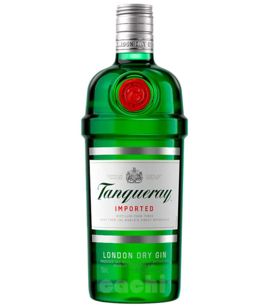 Gin Tanqueray 750ml London Dry Gin