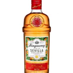 Gin Tanqueray London Dry Flor de Sevilla 700ml