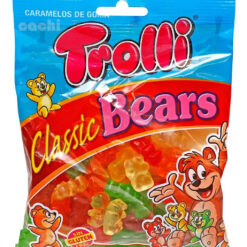 Gomitas Trolli Bears Gluten Free 100gr