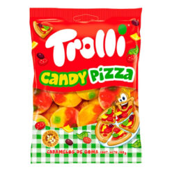 Gomitas Trolli Pizzas Gluten Free 100gr