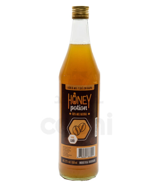 Grappamiel con Cafe Honey Potion 950ml