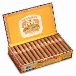 Habano Cubano Partagas Shorts x1 unidad