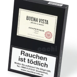 Habanos Buena Vista Araperique Toro x 5