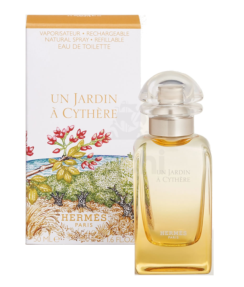 Perfume Hermes Un Jardin A Cythere edt 50ml 1 Perfume Hermes Un Jardin A Cythere edt 50ml