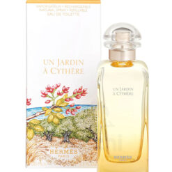 Perfume Hermes Un Jardin A Cythere edt 100ml