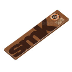 Hojillas Smoking Brown 78mm 50 unidades