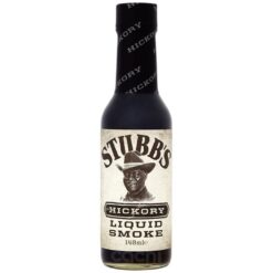 Humo Líquido Stubbs 148ml Para Comidas