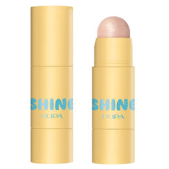 Iluminador Pupa Grws Stick Shine barra 001 Pinky Doll