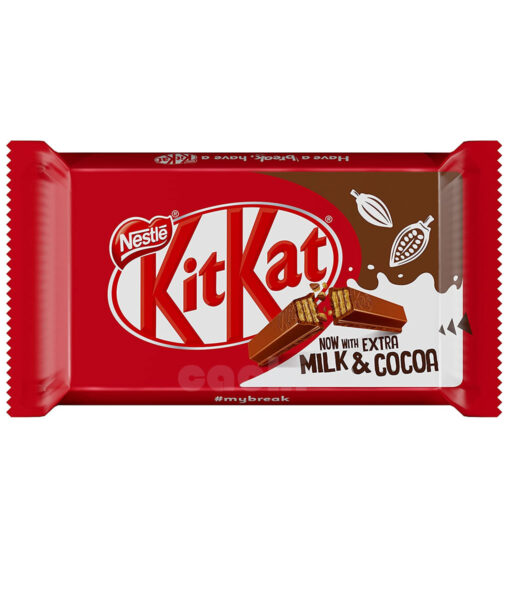 Kit Kat Chocolate Leche 41.5gr