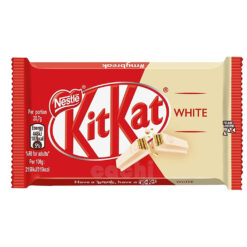 Kit Kat White Chocolate Blanco 41.5gr