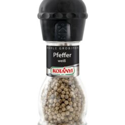 Kotanyi Molinillo Pimienta Blanca Entera 52gr