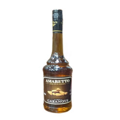LIC.CAZANOVE AMARETTO