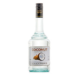LIC.CAZANOVE COCONUT