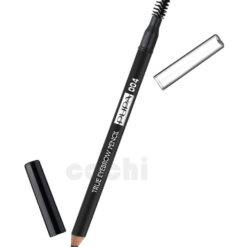 Lápiz de Cejas Pupa True Definition Waterproof 004 Negro