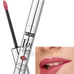 Labial Pupa Matte Líquido I'm Love Proof 004 Intense Rose