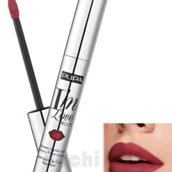 Labial Pupa Matte Líquido I'm Love Proof 006 Vintage Rose
