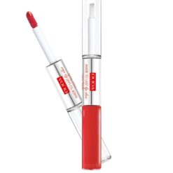 Labial Pupa Waterproof 2 Pasos Larga Duracion 006 Fire Red