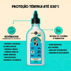 Leave In Finalizador Daños Voraces Lola 200ml protector