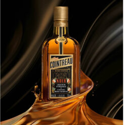 Licor Cointreau Noir Frances 700ml