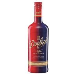 Licor Dooley's Vodka Toffee Alemania 0,70lt