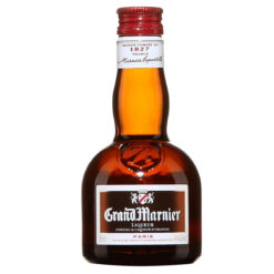 Licor Grand Marnier 50ml Miniatura Francia