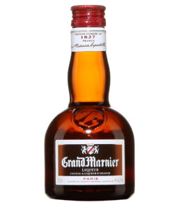 Licor Grand Marnier 50ml Miniatura Francia