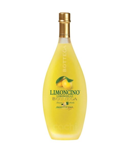 Licor Italiano Bottega Limoncino