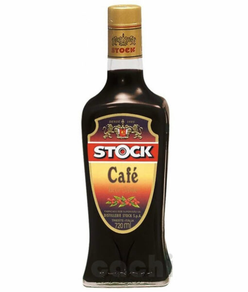 Licor Stock Cafe 720ml