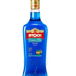 Licor Stock Curacao Blue Triple Sec 720ml