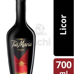 Licor Tía María 700ml Café