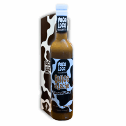 Licor Vaca Loca de Dulce de Leche y Chocolate 500ml