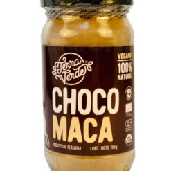 Maca Orgánica con Cacao Terra Verde Super Alimento 200gr