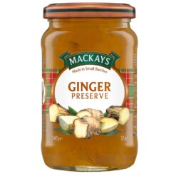 Mackays Conserva De Gengibre 340gr