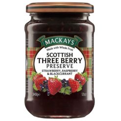 Mackays Mermelada De Frutos Rojos 340gr