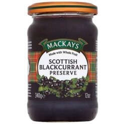 Mackays Mermelada De Grosella 340gr
