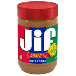 Manteca de Mani Original Creamy Jif 454grs (U.S.A.)